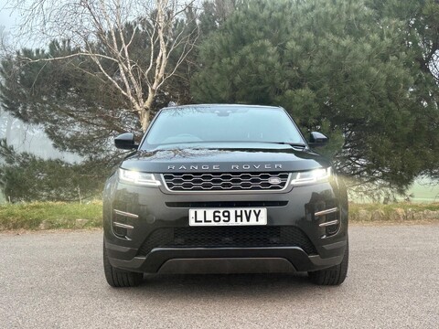 Land Rover Range Rover Evoque R-DYNAMIC SE MHEV 26