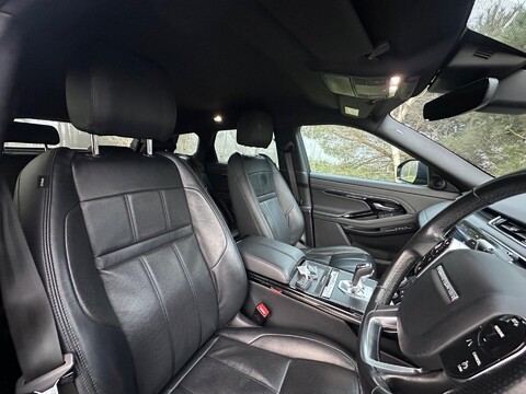 Land Rover Range Rover Evoque R-DYNAMIC SE MHEV 20