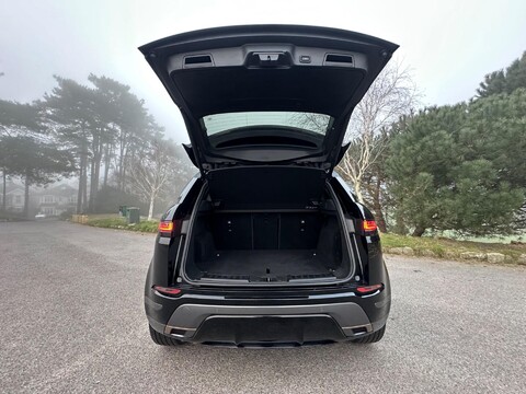 Land Rover Range Rover Evoque R-DYNAMIC SE MHEV 33