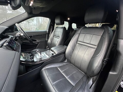 Land Rover Range Rover Evoque R-DYNAMIC SE MHEV 6