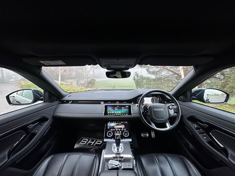 Land Rover Range Rover Evoque R-DYNAMIC SE MHEV 13