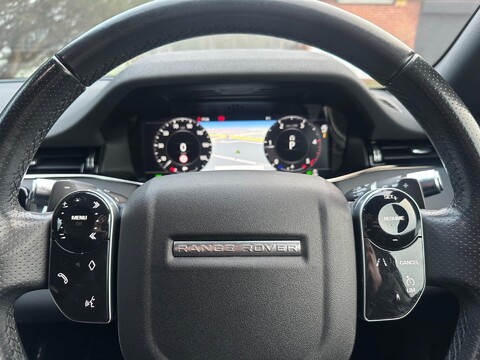 Land Rover Range Rover Evoque R-DYNAMIC SE MHEV 17