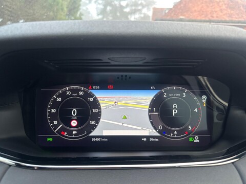Land Rover Range Rover Evoque R-DYNAMIC SE MHEV 21