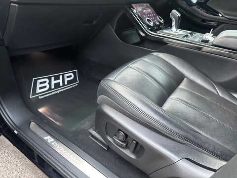 Land Rover Range Rover Evoque R-DYNAMIC SE MHEV 25