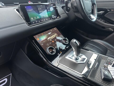 Land Rover Range Rover Evoque R-DYNAMIC SE MHEV 28