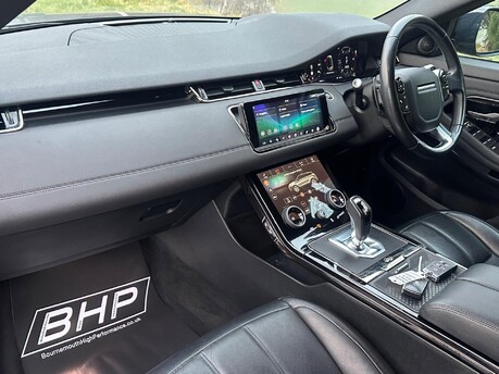 Land Rover Range Rover Evoque R-DYNAMIC SE MHEV 
