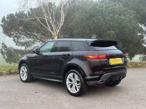 Land Rover Range Rover Evoque R-DYNAMIC SE MHEV 31