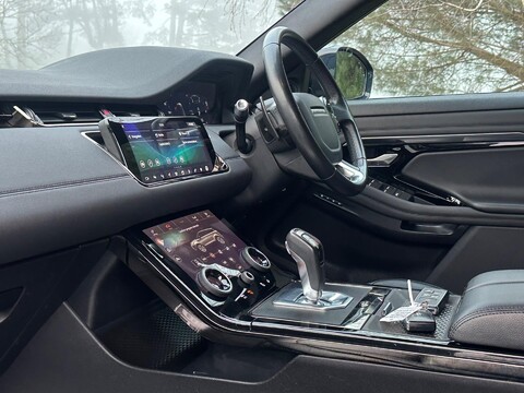 Land Rover Range Rover Evoque R-DYNAMIC SE MHEV 32