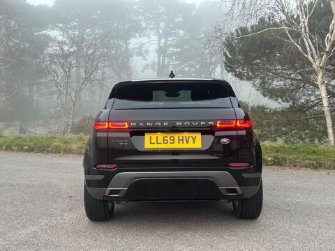Land Rover Range Rover Evoque R-DYNAMIC SE MHEV 34