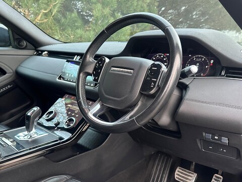 Land Rover Range Rover Evoque R-DYNAMIC SE MHEV 5