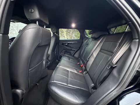 Land Rover Range Rover Evoque R-DYNAMIC SE MHEV 30