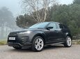 Land Rover Range Rover Evoque R-DYNAMIC SE MHEV 3