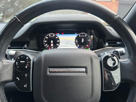 Land Rover Range Rover Evoque R-DYNAMIC SE MHEV 17