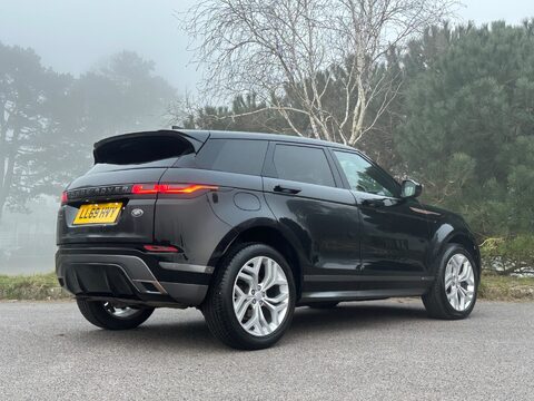 Land Rover Range Rover Evoque 2.0 D180 R-Dynamic SE Auto 4WD Euro 6 (s/s) 5dr 9