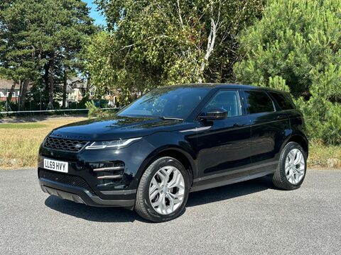 Land Rover Range Rover Evoque 2.0 D180 R-Dynamic SE Auto 4WD Euro 6 (s/s) 5dr 44
