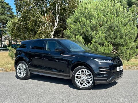 Land Rover Range Rover Evoque 2.0 D180 R-Dynamic SE Auto 4WD Euro 6 (s/s) 5dr 38