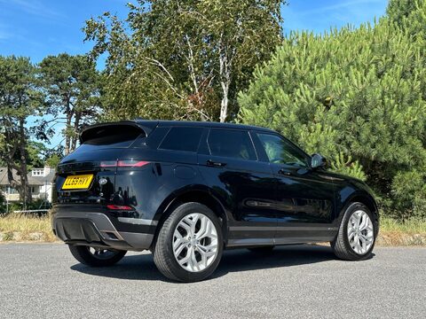 Land Rover Range Rover Evoque 2.0 D180 R-Dynamic SE Auto 4WD Euro 6 (s/s) 5dr 52