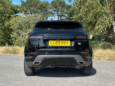 Land Rover Range Rover Evoque 2.0 D180 R-Dynamic SE Auto 4WD Euro 6 (s/s) 5dr 50