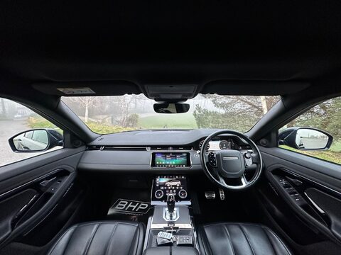 Land Rover Range Rover Evoque 2.0 D180 R-Dynamic SE Auto 4WD Euro 6 (s/s) 5dr 3