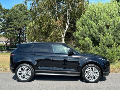 Land Rover Range Rover Evoque 2.0 D180 R-Dynamic SE Auto 4WD Euro 6 (s/s) 5dr 37