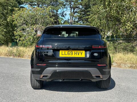 Land Rover Range Rover Evoque 2.0 D180 R-Dynamic SE Auto 4WD Euro 6 (s/s) 5dr 51