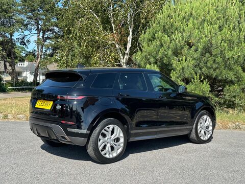 Land Rover Range Rover Evoque 2.0 D180 R-Dynamic SE Auto 4WD Euro 6 (s/s) 5dr 49