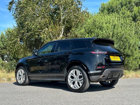 Land Rover Range Rover Evoque 2.0 D180 R-Dynamic SE Auto 4WD Euro 6 (s/s) 5dr 46