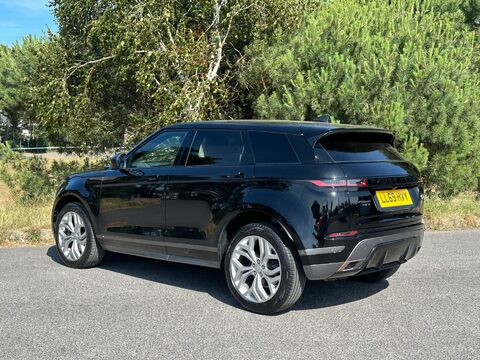 Land Rover Range Rover Evoque 2.0 D180 R-Dynamic SE Auto 4WD Euro 6 (s/s) 5dr 47