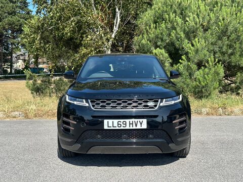 Land Rover Range Rover Evoque 2.0 D180 R-Dynamic SE Auto 4WD Euro 6 (s/s) 5dr 42
