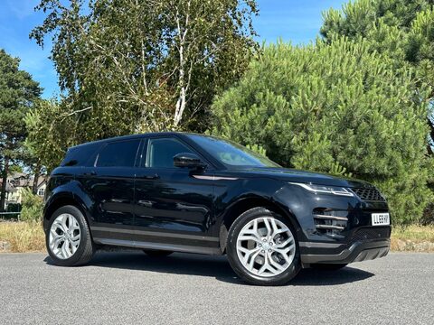 Land Rover Range Rover Evoque 2.0 D180 R-Dynamic SE Auto 4WD Euro 6 (s/s) 5dr 39