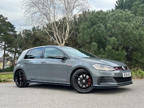 Volkswagen Golf GTI TCR DSG