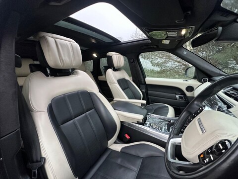 Land Rover Range Rover Sport SDV6 AUTOBIOGRAPHY DYNAMIC 24