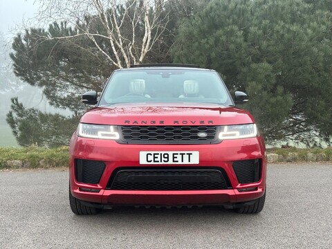 Land Rover Range Rover Sport SDV6 AUTOBIOGRAPHY DYNAMIC 32