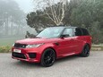 Land Rover Range Rover Sport SDV6 AUTOBIOGRAPHY DYNAMIC 33