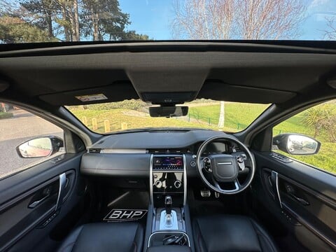 Land Rover Discovery Sport R-DYNAMIC HSE MHEV 13