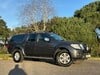 Nissan Navara DCI TEKNA 4X4 SHR DCB