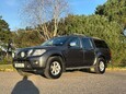 Nissan Navara DCI TEKNA 4X4 SHR DCB 3