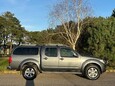 Nissan Navara DCI TEKNA 4X4 SHR DCB 11