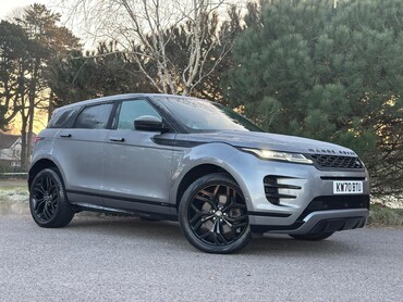 Land Rover Range Rover Evoque R-DYNAMIC HSE MHEV