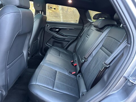 Land Rover Range Rover Evoque R-DYNAMIC HSE MHEV 24