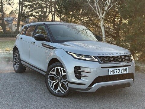 Land Rover Range Rover Evoque R-DYNAMIC HSE 6