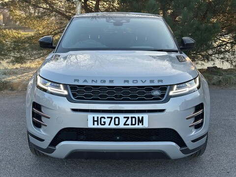 Land Rover Range Rover Evoque R-DYNAMIC HSE 7