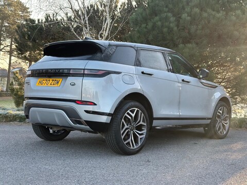 Land Rover Range Rover Evoque R-DYNAMIC HSE 12