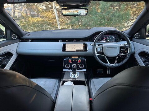 Land Rover Range Rover Evoque R-DYNAMIC HSE 16