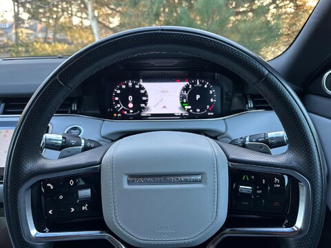 Land Rover Range Rover Evoque R-DYNAMIC HSE 25