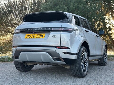 Land Rover Range Rover Evoque R-DYNAMIC HSE 13