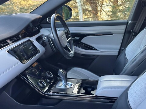 Land Rover Range Rover Evoque R-DYNAMIC HSE 31