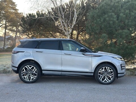 Land Rover Range Rover Evoque R-DYNAMIC HSE 11