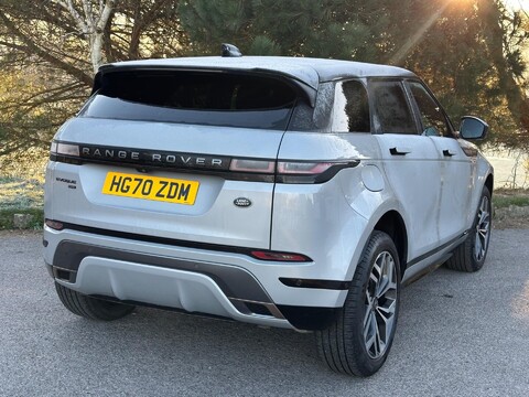 Land Rover Range Rover Evoque R-DYNAMIC HSE 14