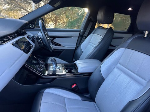 Land Rover Range Rover Evoque R-DYNAMIC HSE 29
